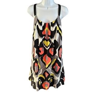 Alice & Trixie | Racerback Mod Dress Sz L EUC